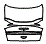 Trunk Lid Kit pattern for the 2019 Aston Martin Rapide AMR
