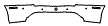 Bumper Kit pattern for the 2012 Aston Martin Virage