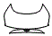 Trunk Lid Kit pattern for the 2026 Aston Martin Vantage
