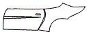 Door and Rear Fender Kit pattern for the 2022 Aston Martin Vantage