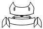 Trunk Lid Kit pattern for the 2022 Aston Martin Vantage