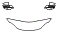Hood and Mirror Kit pattern for the 2022 Aston Martin Vantage