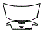 Trunk Lid Kit pattern for the 2017 Aston Martin V12 Vantage S