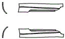 Rocker Panel Kit pattern for the 2017 Aston Martin DB11
