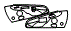Display Screen and Interior Kit pattern for the 2023 Aston Martin DB11