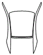 Roof Kit pattern for the 2023 Aston Martin DBS 770 Ultimate