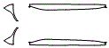 Rocker Panel Kit pattern for the 2018 Aston Martin Vanquish Zagato