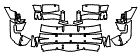 Bumper Kit pattern for the 2024 Aston Martin Valkyrie