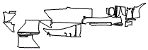 Rocker Panel Kit pattern for the 2024 Aston Martin Valkyrie