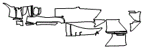 Rocker Panel Kit pattern for the 2024 Aston Martin Valkyrie