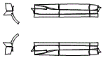 Rocker Panel Kit pattern for the 2023 Aston Martin DBX