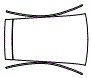 Roof Kit pattern for the 2026 Aston Martin DBX