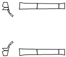 Rocker Panel Kit pattern for the 2023 Aston Martin DBX