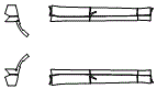 Rocker Panel Kit pattern for the 2023 Aston Martin DBX