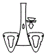 Upper Hood Kit pattern for the 2022 Aston Martin V12 Speedster