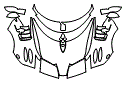 Full Hood, Fender and Mirror Kit pattern for the 2020 Pagani Huayra