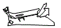 Rocker Panel Kit pattern for the 2020 Pagani Huayra