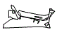 Rocker Panel Kit pattern for the 2020 Pagani Huayra