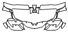 Bumper Kit pattern for the 2022 Pagani Huayra Roadster BC
