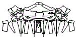 Rear Bumper Kit pattern for the 2022 Pagani Huayra Roadster BC