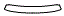 Luggage Area Kit pattern for the 2006 Scion xB