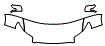 Hood, Fender and Mirror Kit pattern for the 2015 Scion xB
