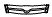Grille Kit pattern for the 2005 Scion xA