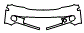 Bumper Kit pattern for the 2005 Scion xA