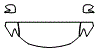 Hood, Fender and Mirror Kit pattern for the 2013 Scion tC