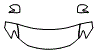 Hood, Fender and Mirror Kit pattern for the 2013 Scion tC