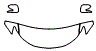 Hood, Fender and Mirror Kit pattern for the 2014 Scion tC