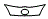 Upper Bumper Kit pattern for the 2015 Scion iQ