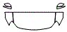 Hood, Fender and Mirror Kit pattern for the 2016 Scion FR-S