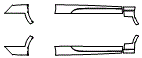 Rocker Panel Kit pattern for the 2016 Scion FR-S