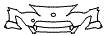 Bumper Kit pattern for the 2016 Scion FR-S