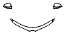 Hood, Fender and Mirror Kit pattern for the 2016 Scion iM