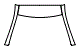 Roof and A-Pillar Kit pattern for the 2016 Scion iM