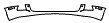 Bumper Kit pattern for the 2012 Bentley Continental