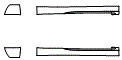 Rocker Panel Kit pattern for the 2012 Bentley Continental