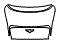 Trunk Lid Kit pattern for the 2012 Bentley Continental