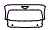 Grille Kit pattern for the 2014 Bentley Flying Spur