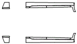 Rocker Panel Kit pattern for the 2014 Bentley Flying Spur
