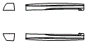 Rocker Panel pattern for the 2015 Bentley Continental