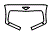 Grille Kit pattern for the 2016 Bentley Continental