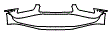 Bumper Kit pattern for the 2015 Bentley Continental