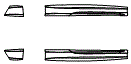Rocker Panel Kit pattern for the 2015 Bentley Continental