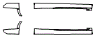 Rocker Panel Kit pattern for the 2016 Bentley Continental