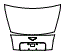 Trunk Lid Kit pattern for the 2014 Bentley Flying Spur