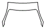 A-Pillar Kit pattern for the 2016 Bentley Continental