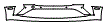 Bumper Kit pattern for the 2022 Bentley Continental
